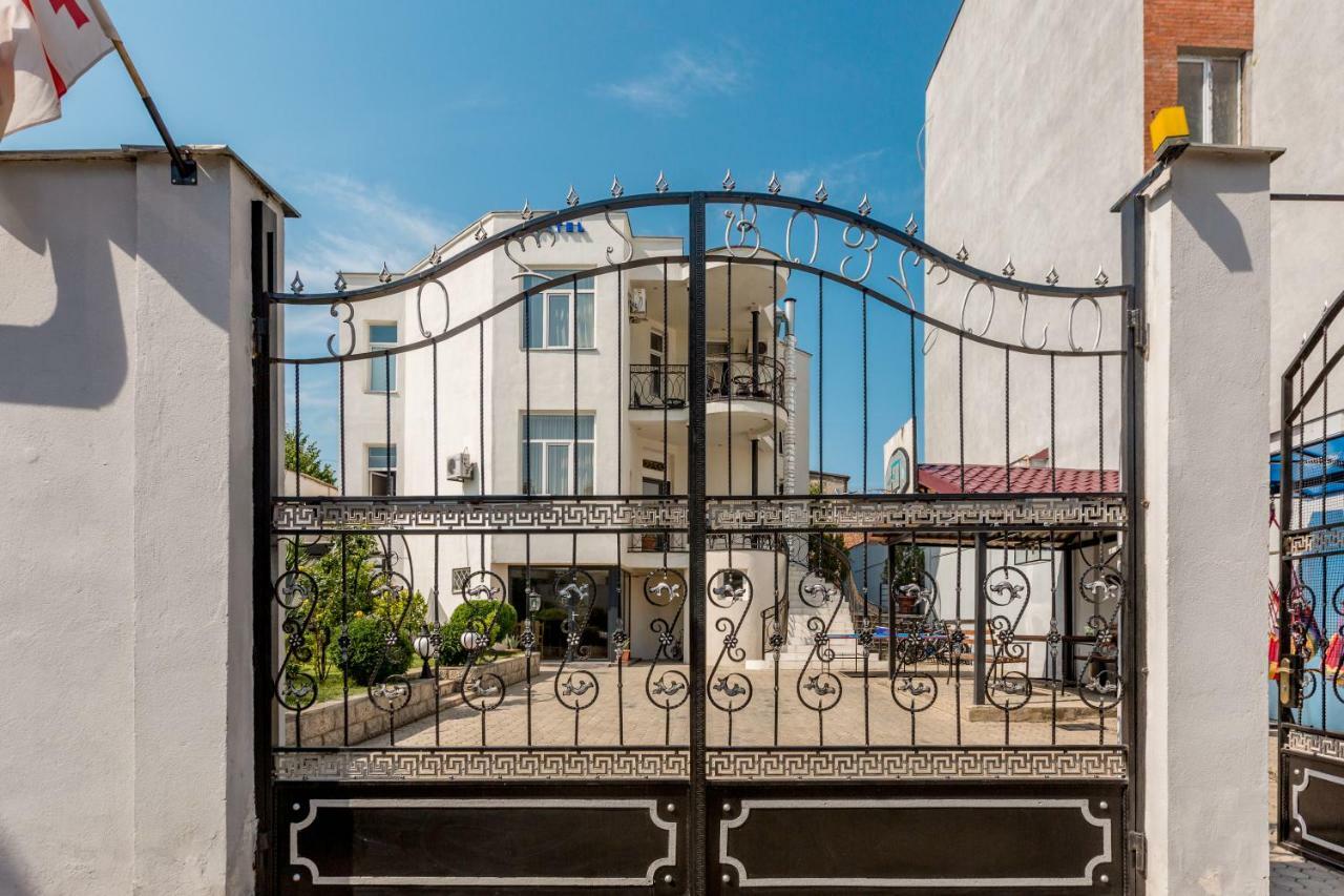 Villa Tiflisi Buitenkant foto